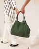Sutton Shoulder Bag - Forest Green