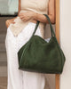 Sutton Shoulder Bag - Forest Green