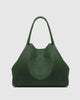 Sutton Shoulder Bag - Forest Green