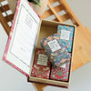 William Morris Strawberry Thief Guest Soaps