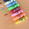 Peel & Stick Paint Set (8 solid colours)