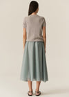Pax Lurex Tee - Stone