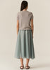Pax Lurex Tee - Stone