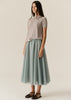Pax Lurex Tee - Stone