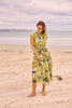 Avery Dress - Tropical Deco