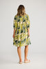 Fiji Dress - Tropical Deco