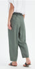 Patch Pocket Easy Pant - Petrol