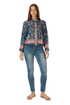 Ivy Jacket - Navy