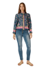 Ivy Jacket - Navy