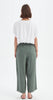 Patch Pocket Easy Pant - Petrol