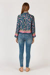 Ivy Jacket - Navy