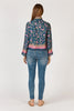 Ivy Jacket - Navy