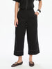 Classic Contrast Pant - Black