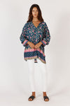 Ivy Shirt - Navy
