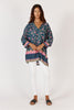 Ivy Shirt - Navy