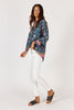 Ivy Shirt - Navy
