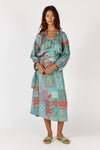 Khari Maxi - Mint