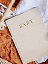 Baby Journal - Birth to Five Years