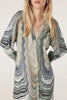 Maxine Dress - Shell Print