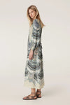 Maxine Dress - Shell Print