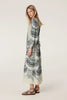 Maxine Dress - Shell Print
