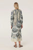 Maxine Dress - Shell Print