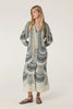 Maxine Dress - Shell Print
