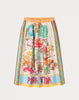 Vanessa Midi Skirt - Pura Vida
