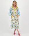 Hanna Placket Dress - Pura Vida