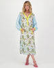 Hanna Placket Dress - Pura Vida