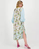 Hanna Placket Dress - Pura Vida