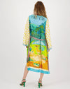 Nova Kimono Dress - Pura Vida