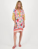 Nancy Placket Dress - Lucky Me