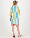 Nancy Placket Dress - Lucky Me