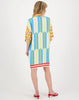 Nancy Placket Dress - Lucky Me