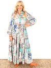 Alyssa Maxi Dress