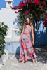 Lisa Mesh Maxi Dress - Horizons