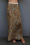 Boomerang Skirt - Wild Cat
