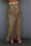 Boomerang Skirt - Wild Cat