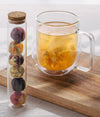 Blooming Tea Balls Gift Box