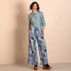 Mariner Pant - Blue Annuals