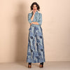 Mariner Pant - Blue Annuals