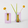 Small Reversible Vase - Lilac/Peach