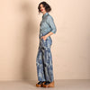 Mariner Pant - Blue Annuals