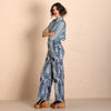 Mariner Pant - Blue Annuals