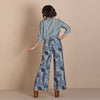 Mariner Pant - Blue Annuals