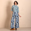 Mariner Pant - Blue Annuals