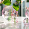 Mini Bubble Reversible Vase - Pink/Green