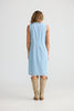 Vera Denim Dress - Light Denim