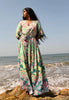 Isabella Maxi Dress - Paisley Dream